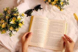 双子座　読書