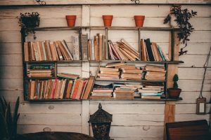 水瓶座　読書