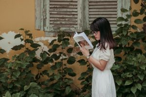 山羊座　読書