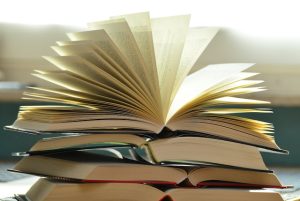 獅子座　読書
