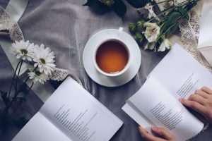 牡牛座　読書