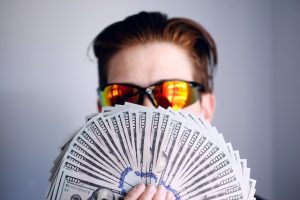 金運に恵まれる人
