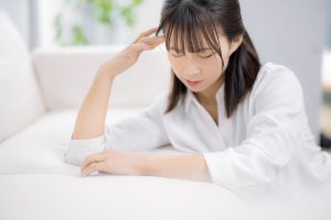 心配性 悩む 星座