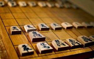 囲碁 将棋 星座