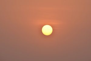 太陽がくれた季節