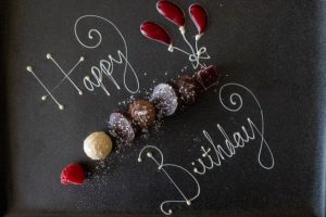 君の誕生日 ガロ