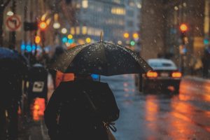 雨のバラード