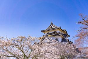 わたしの城下町