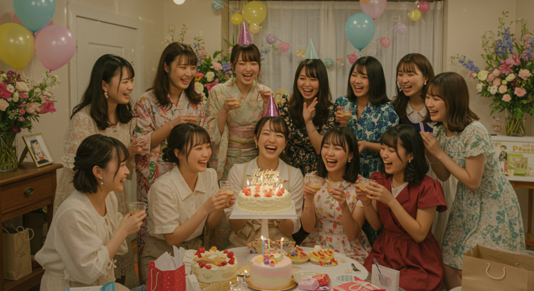 誕生歌